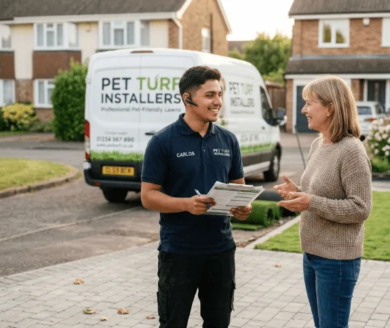 Pet Turf Installation Irvine, PA FAQs