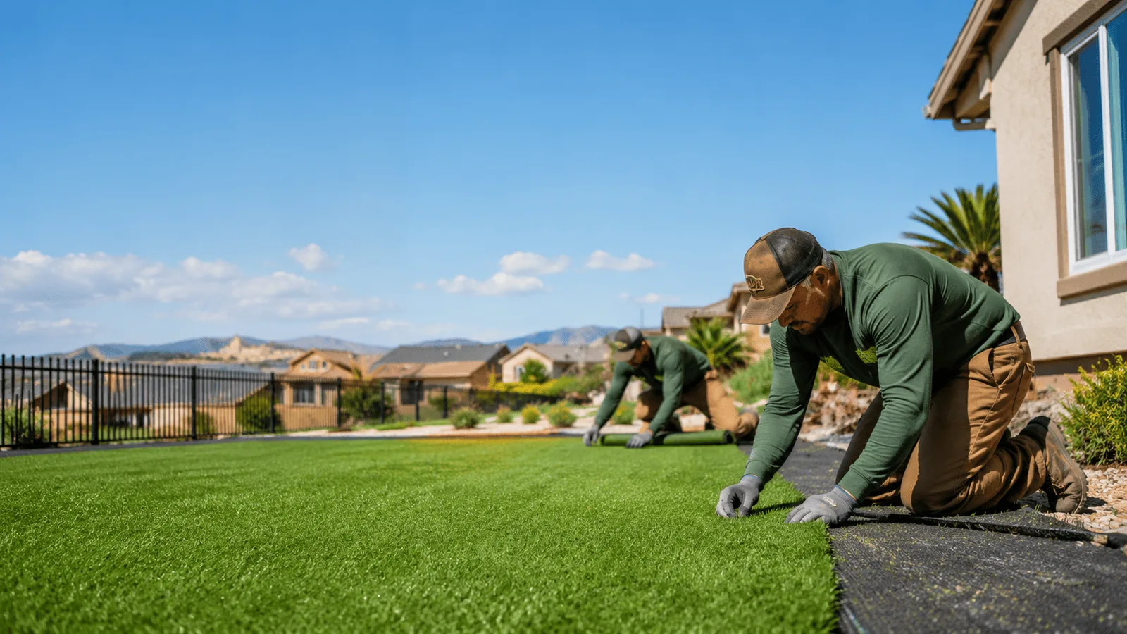 Pet Turf Installation in Irvine, PA near me